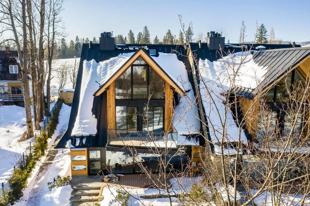 Udanypobyt Apartament Luxury Strazyska 31 Zakopane Apartment