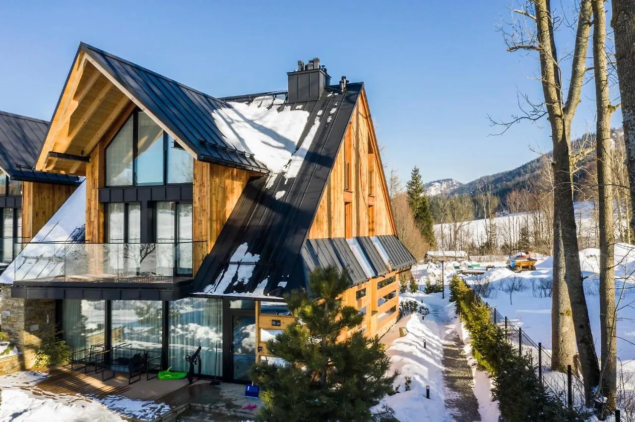 Udanypobyt Apartament Luxury Strazyska 31 Zakopane Apartment
