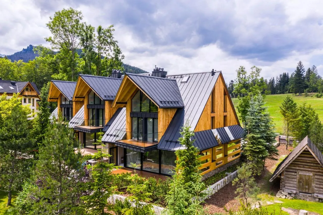 Udanypobyt Apartament Luxury Strazyska 31 Zakopane
