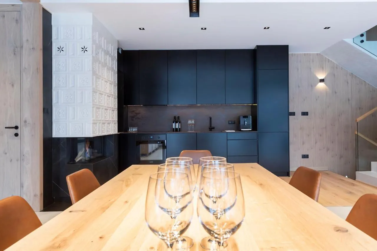Apartment Udanypobyt Apartament Luxury Strazyska 31 Zakopane