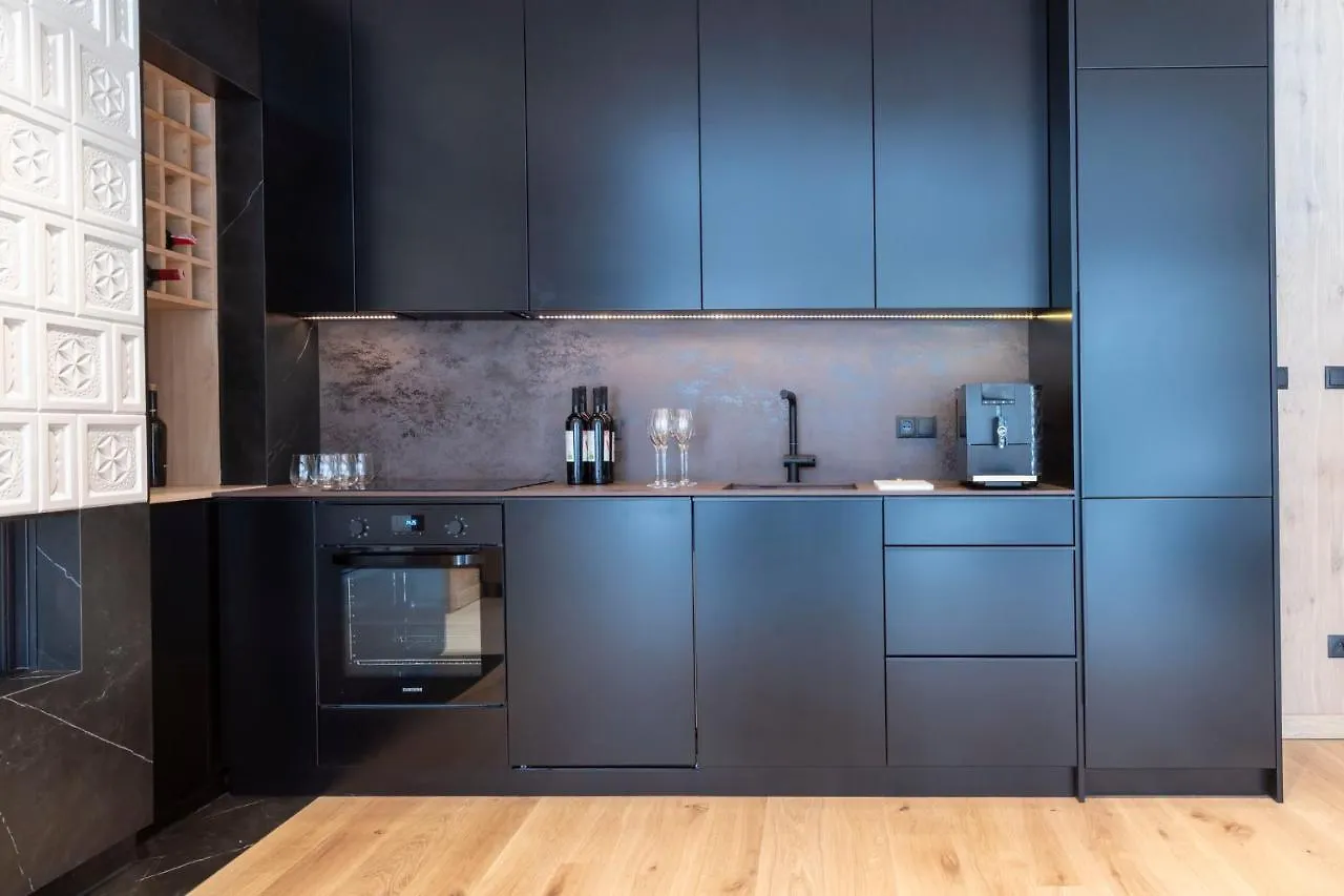 Apartment Udanypobyt Apartament Luxury Strazyska 31 Zakopane