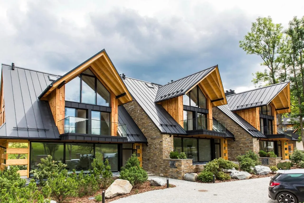 Udanypobyt Apartament Luxury Strazyska 31 Zakopane Apartment