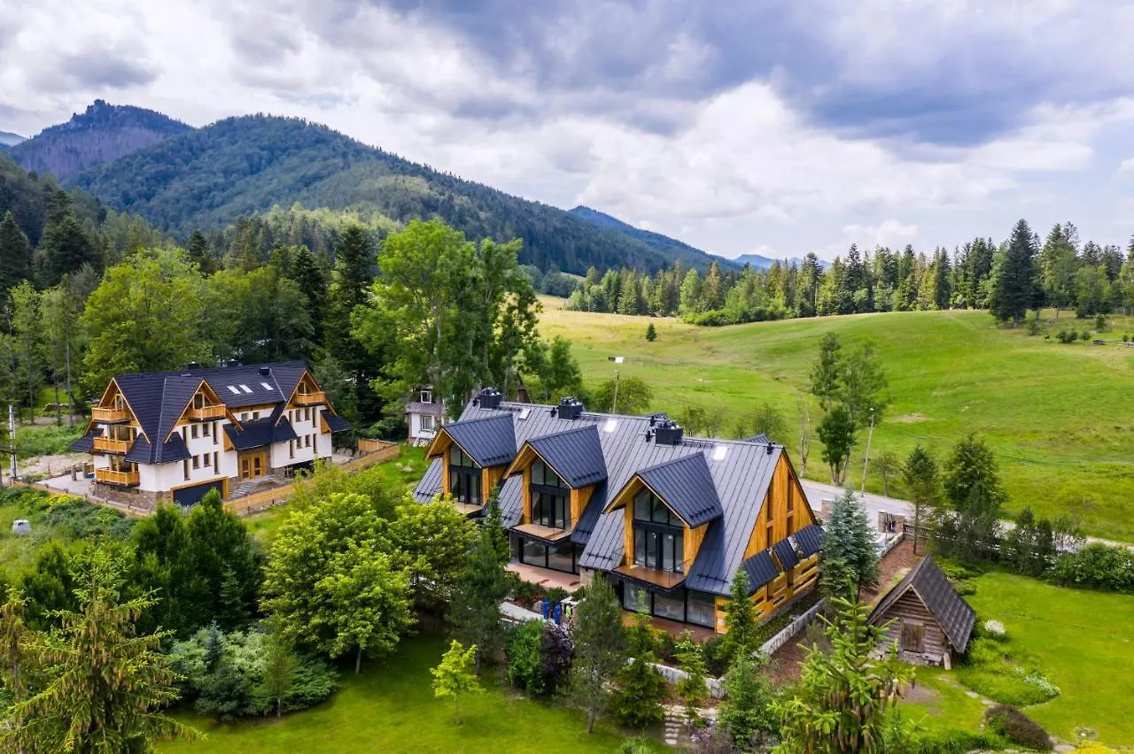 Udanypobyt Apartament Luxury Strazyska 31 Zakopane Poland