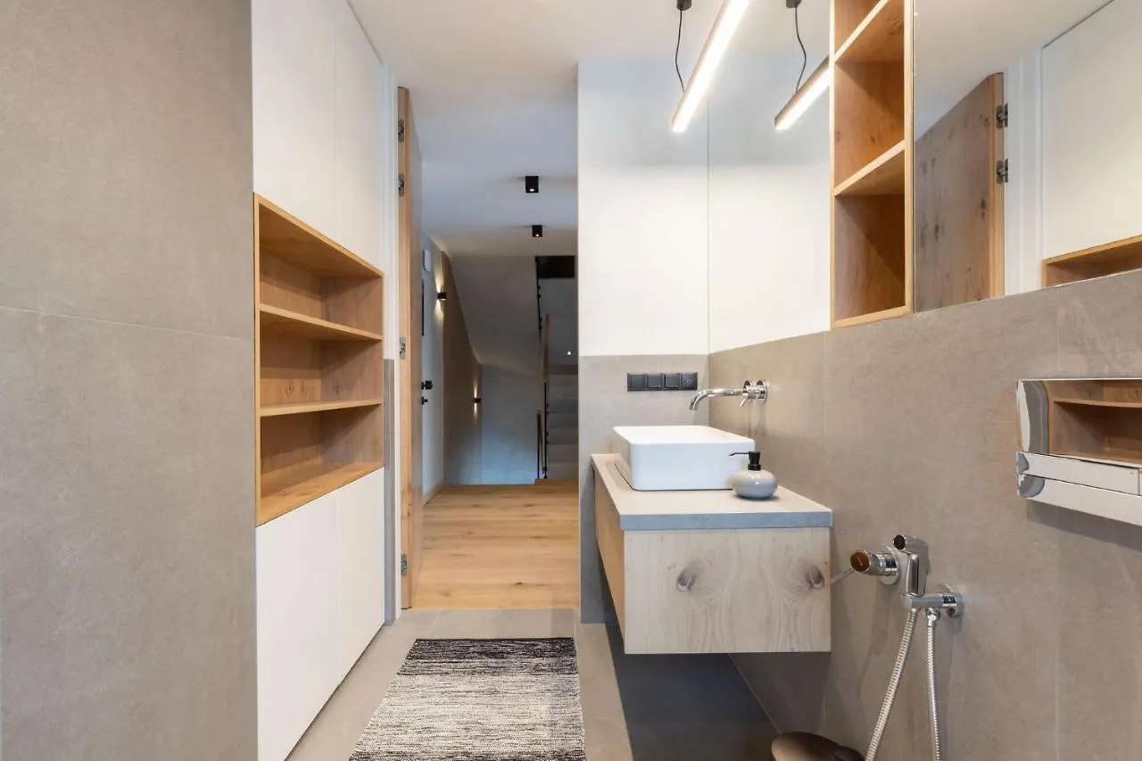 Apartment Udanypobyt Apartament Luxury Strazyska 31 Zakopane