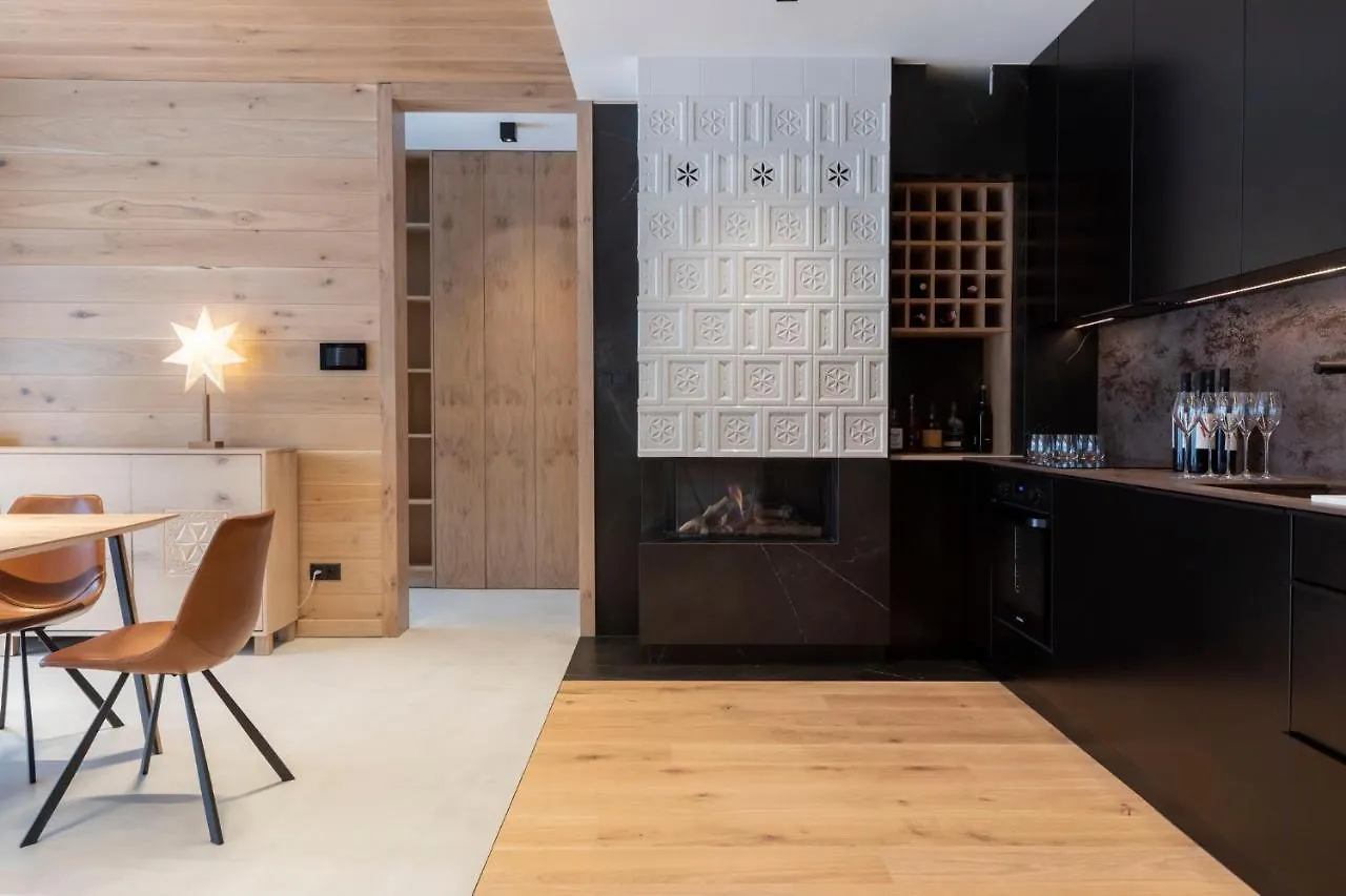 Udanypobyt Apartament Luxury Strazyska 31 Zakopane Apartment
