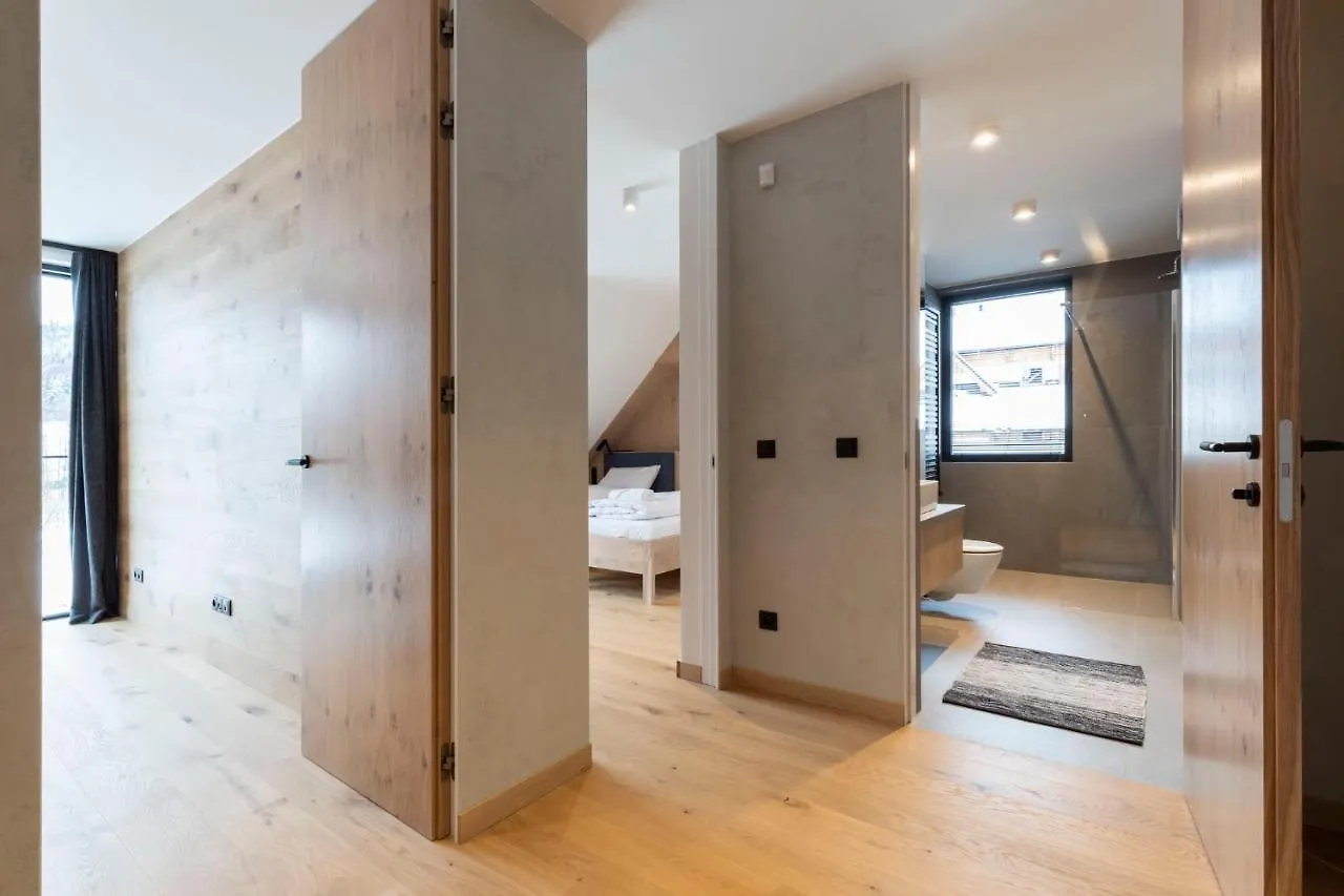 Udanypobyt Apartament Luxury Strazyska 31 Zakopane Poland