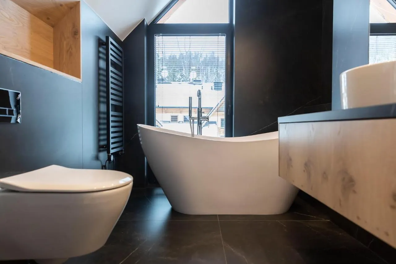 Udanypobyt Apartament Luxury Strazyska 31 Zakopane Poland