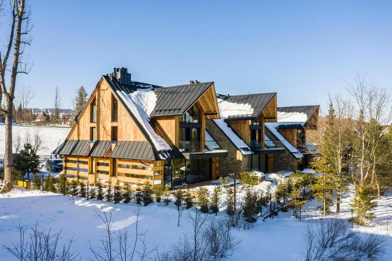 Udanypobyt Apartament Luxury Strazyska 31 Zakopane 0*,